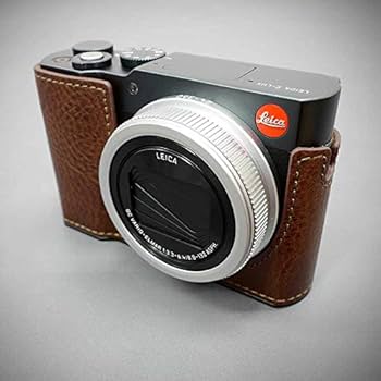 LEICA C-LUX 2コンパクトデジタルカメラ ケース付き Leica C-LUX 2 Digital Camera (Black) 18321 B&H Photo Video