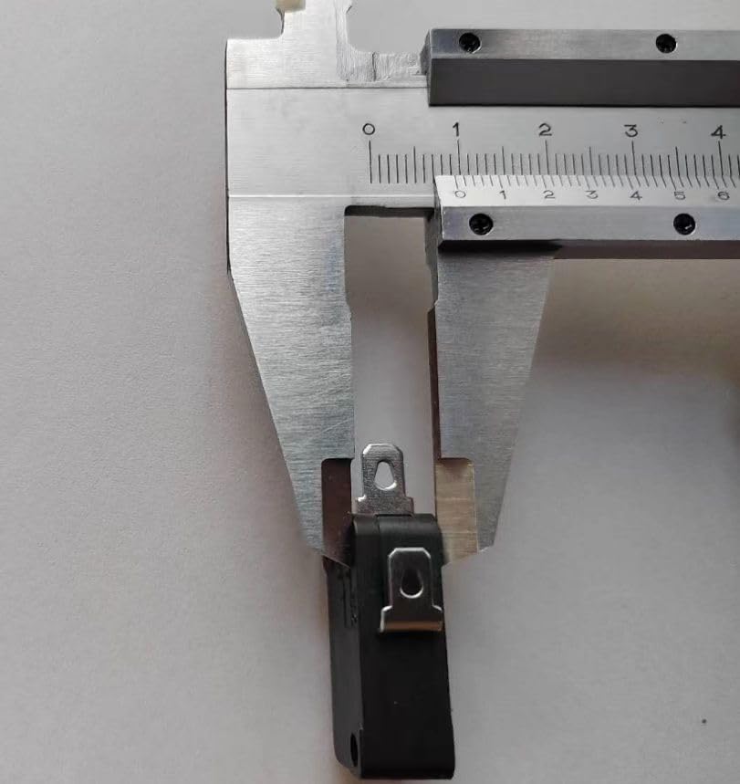 Switch For GoWISE 7-Quart 8-in-1 Digital 1700W Air Fryer w#Recipe Book