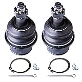 ECCPP - 2PC Lower Ball Joints RWD only - 2005-2019 for Chrysler 300 2008-2019 for Dodge Challenger...