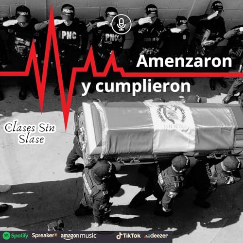 Amenazaron&hellip; y cumplieron