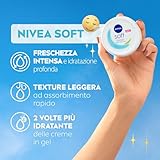Zoom IMG-1 nivea soft 500 ml crema
