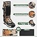 Kalkal Snake Gaiters, 1200D Waterproof Snake Chaps Snake Bite Protection for Ankle to Thigh, Snake Proof Gaiters Snake Guards with Adjustable Size for Men Women
