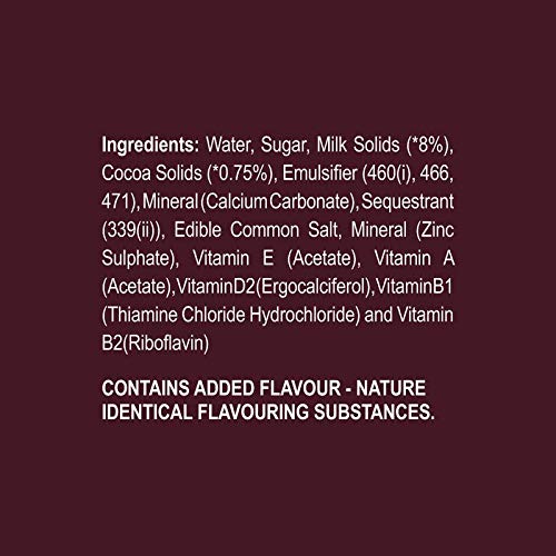 Image of Hershey's Milkshake Chocolate, 6 x 200 ml