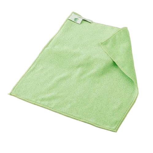 MQ・Duotex ( エムキュー・デュオテックス ) プレミアムニットクロス レンジ・水回り・床・畳用 グリーン ウルトラマイクロファイバー ふきん フキン 布巾 ぞうきん 雑巾