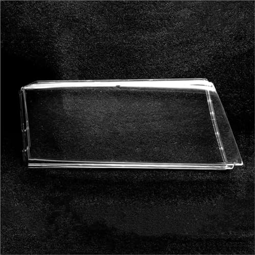 Lentille de phare Skoda Octavia 2002 transparent passager droit