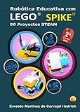 lego education wedo 2.0 core set  Robótica Educativa 90 Proyectos STEAM con LEGO SPIKE