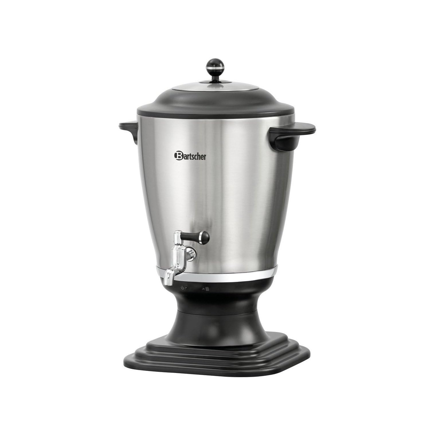 Samovar en acier inoxydable pour le thé, 3,2 litres - 191 004 Bartscher