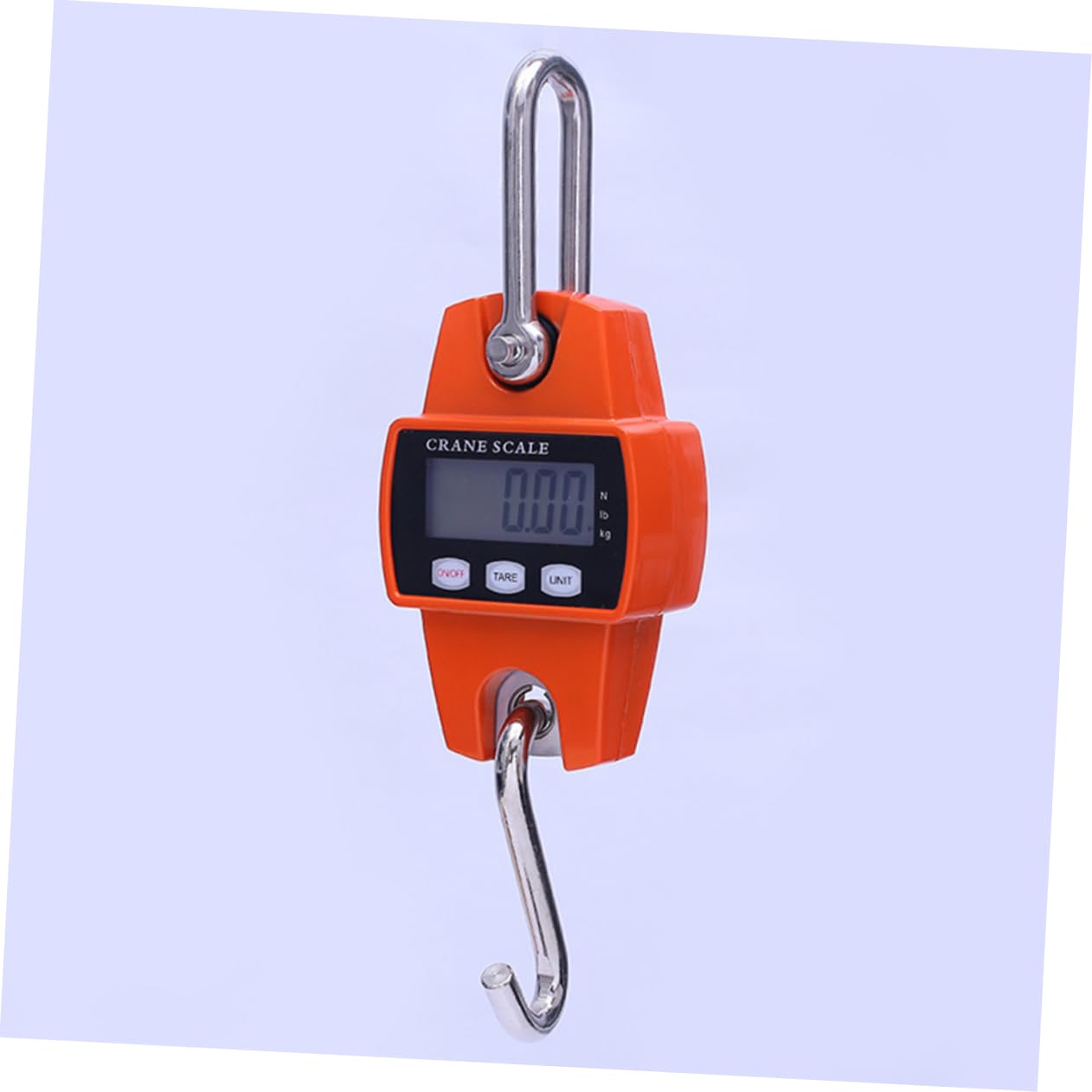 Zerodeko 300kg Load Case Instant Reading Portable Electronic Crane Scale Capacity