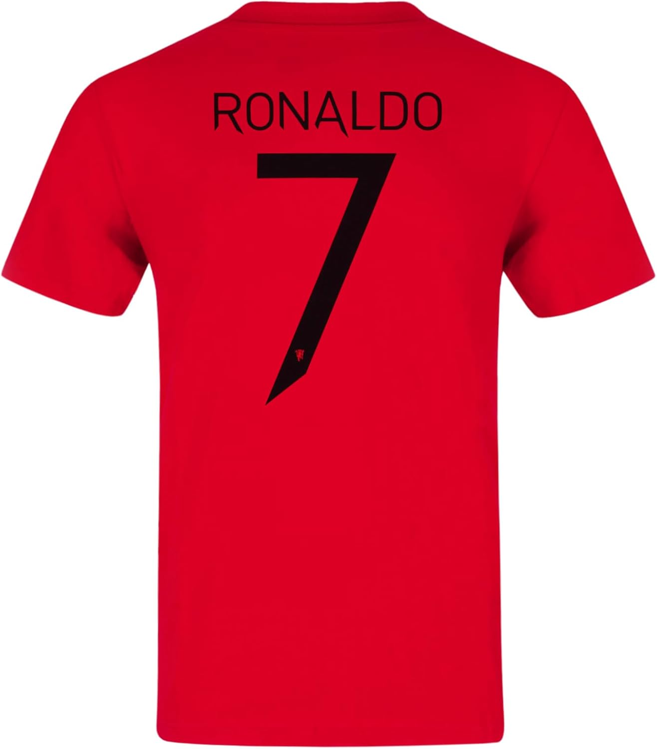 Manchester United Mens T-Shirt Graphic Official Soccer Gift