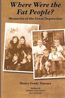 WHERE WERE THE FAT PEOPLE 0965761320 Book Cover