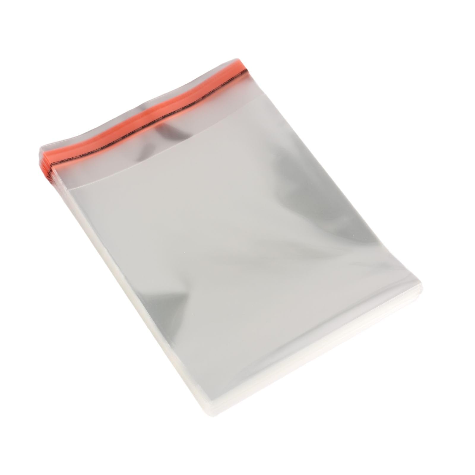 2000 St. Schutzhüllen hoch transparent für DVD transparent Hart-PVC Boxen kristallklar für Format 140 x 190 x 10 mm