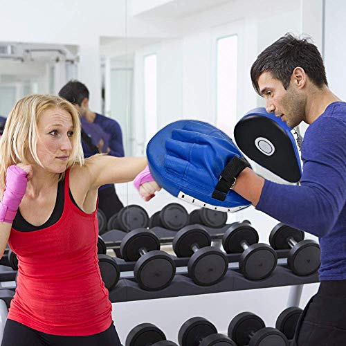 image for Oranlife Punching Mitts Boxing Mitts Focus Pad Box for MMA Target Muay