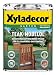 Xyladecor TeakMöbelöl farblos 0,75 Liter