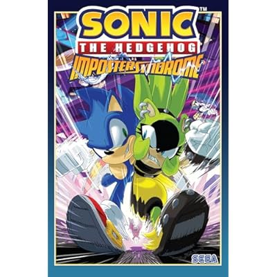 Sonic the Hedgehog