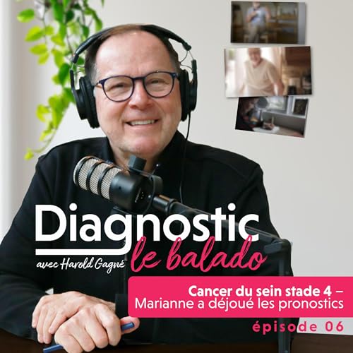 Cancer du sein stade 4 &ndash; Marianne a d&eacute;jou&eacute; les pronostics