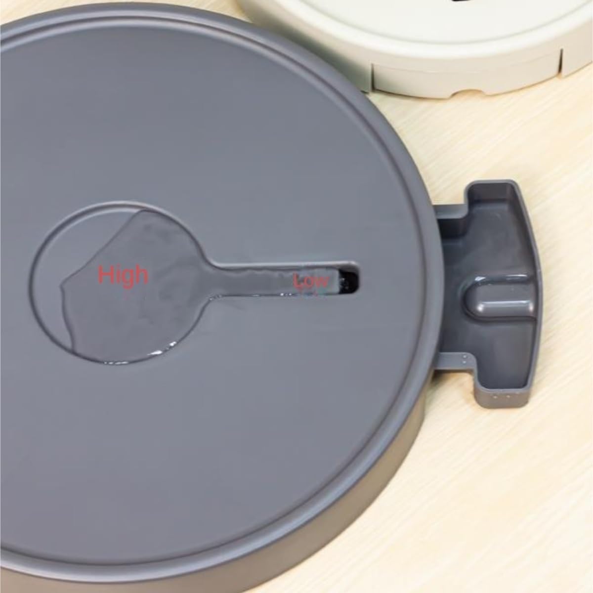 Pflanzenuntersetzer Mit Rollen Blumentopf Basis Wasserschale Verdickt Unsichtbare Riemenscheibe Bewegliche Universalrad Blumentabletthalter Für Innen Außen(Grey,35cm)