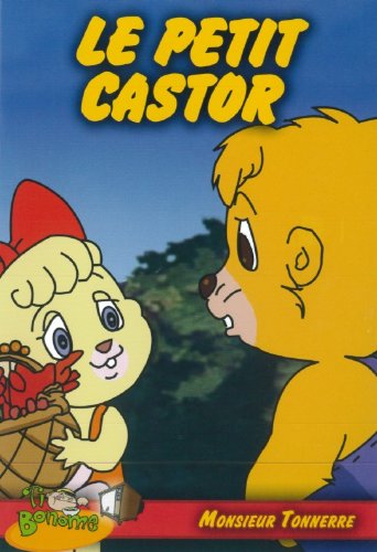 Le Petit Castor / V4 Monsieur Tonnerre [Audio CD]