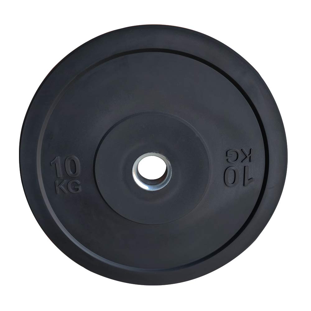 Prosportsae Olympic Bumper Plates Rubber Weight Plates for Strength