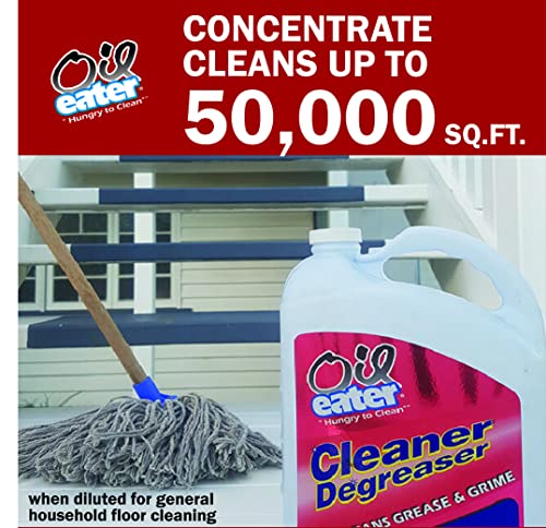 Oil Eater AOD1G35437 Original 1 Gallon Cleaner, Degreaser thumb #8
