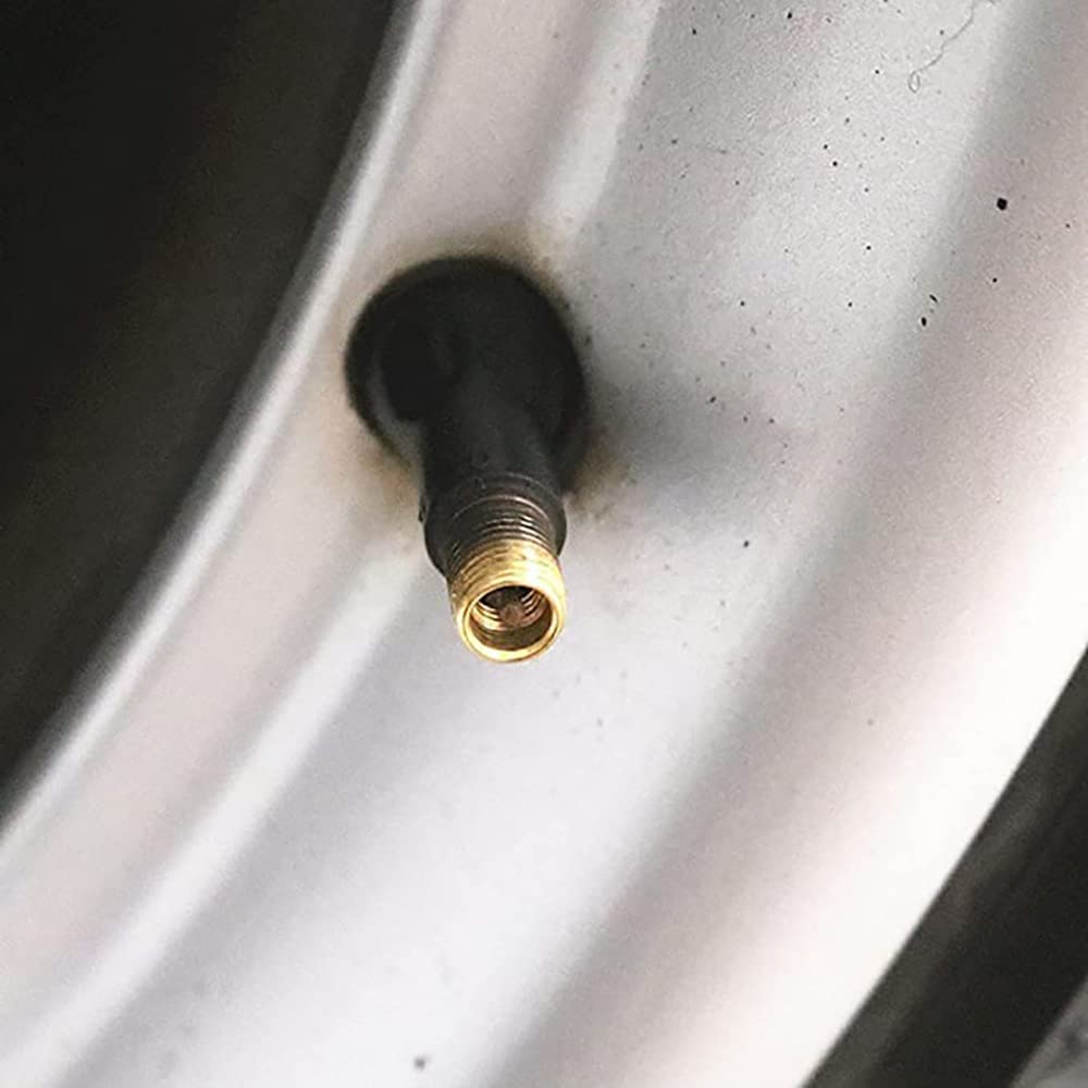 4 Stuks Autoventieldopjes voor Mazda 3 6 CX4 CX5, Autoventieldop met Afdichtring Stofdichte Ventieldop, Stabiele Bandenspanning, Auto-Accessoires,A