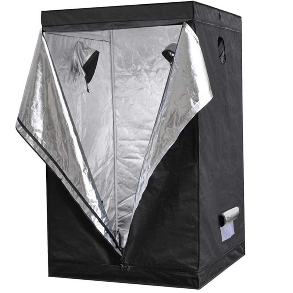 Grow Tent Grow Tent with Observation Window Vegetable and Flower Growing Tent Seedling Cultivation Hydroponic Planting Tent Multiple