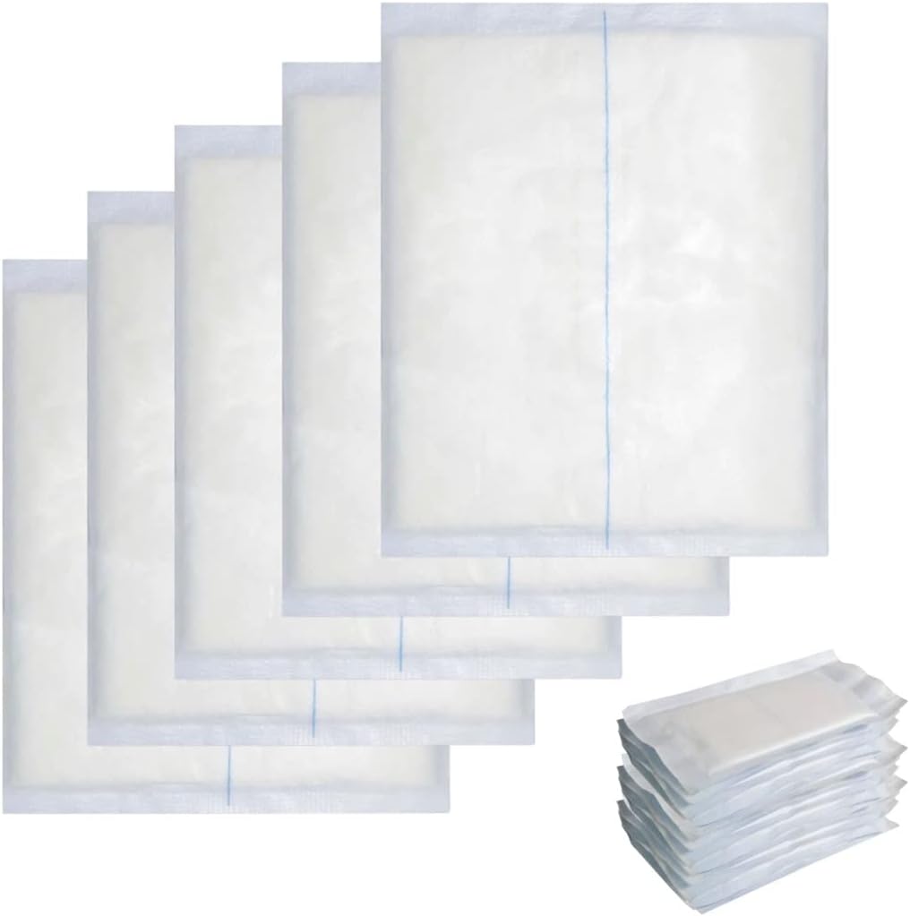 ABD Combine Abdominal Pads 8x10, High Absorbency, Philippines Ubuy