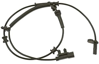 ABS3528FLR ABS Wheel Speed Sensor Compatible with Part# 56029447AE 56029447AF ALS2059 970054 970-054 5S13342 2111182 211-1182 SU14755 2ABS2404 AB1107 V33720090