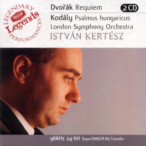 Requiem / Psalmus Hungaricus* (coll. Decca Legends)