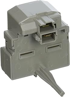 GLOB PRO SOLUTIONS 513605014 Embraco TSD2 Refrigerator Compressor Start Relay & Capacitor CK513605014 1/4 Terminal Compatible with Heavy Duty