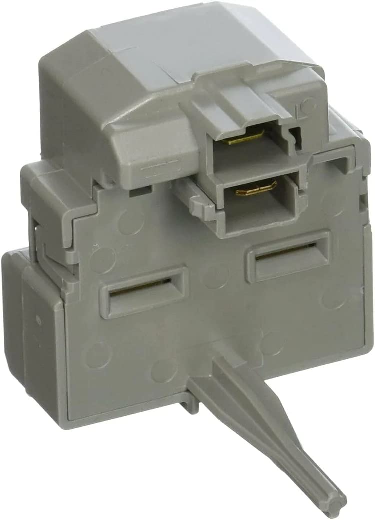 513605014 Embraco TSD2 Refrigerator Compressor Start Relay & Capacitor CK513605014 1/4 Terminal Compatible with Heavy Duty
