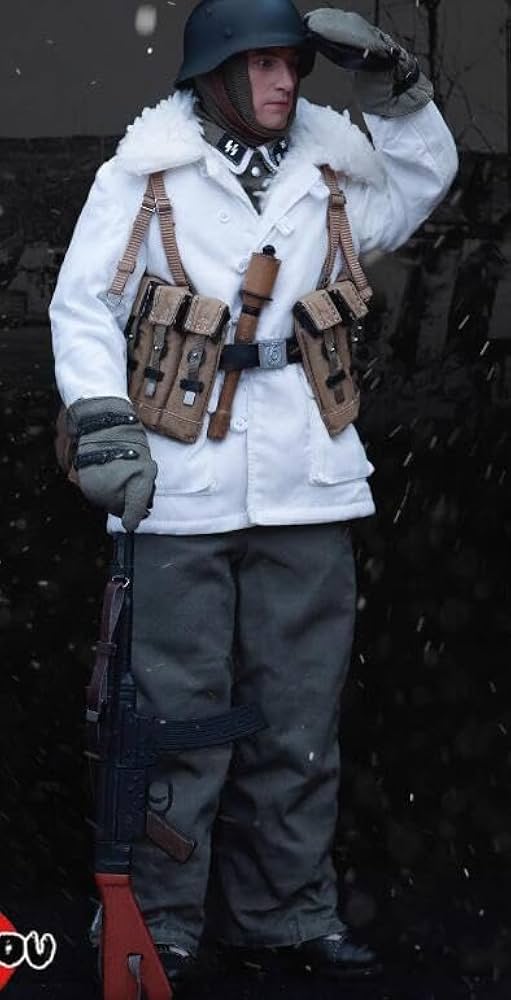 1/6 ヘッド付き男性素体 UJINDOU Amazon | [AC]UJINDOU 1/6 男性 ミリタリー Division Wiking