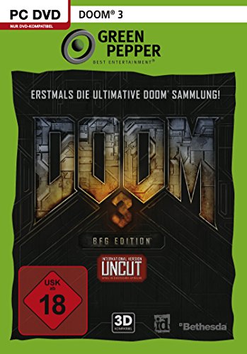 DOOM 3 BFG Edition (Green Pepper) (PC)