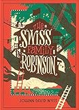 The Swiss Family Robinson (Barnes & Noble Children's Leatherbound Classics) (Barnes & Noble Leatherbound Children's Classics)