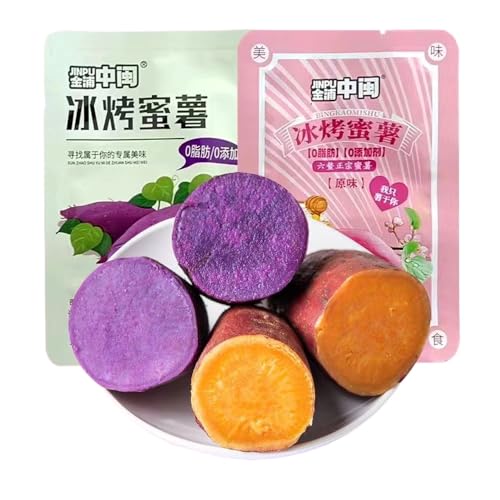 冰?蜜薯、即食?薯干、紫薯干、?甜香糯、健康??代餐、五谷?粮早餐、地瓜零食、水果干 休?零食蜜?果脯、菓子干果 即食小吃 冷凍焼き芋 甜点点心 干し芋、干しいも、乾燥芋 氷焼き蜜芋、即席サツマイモ干し、紫芋干し、新鮮な甘い香りがもちもちして、健康栄養代食