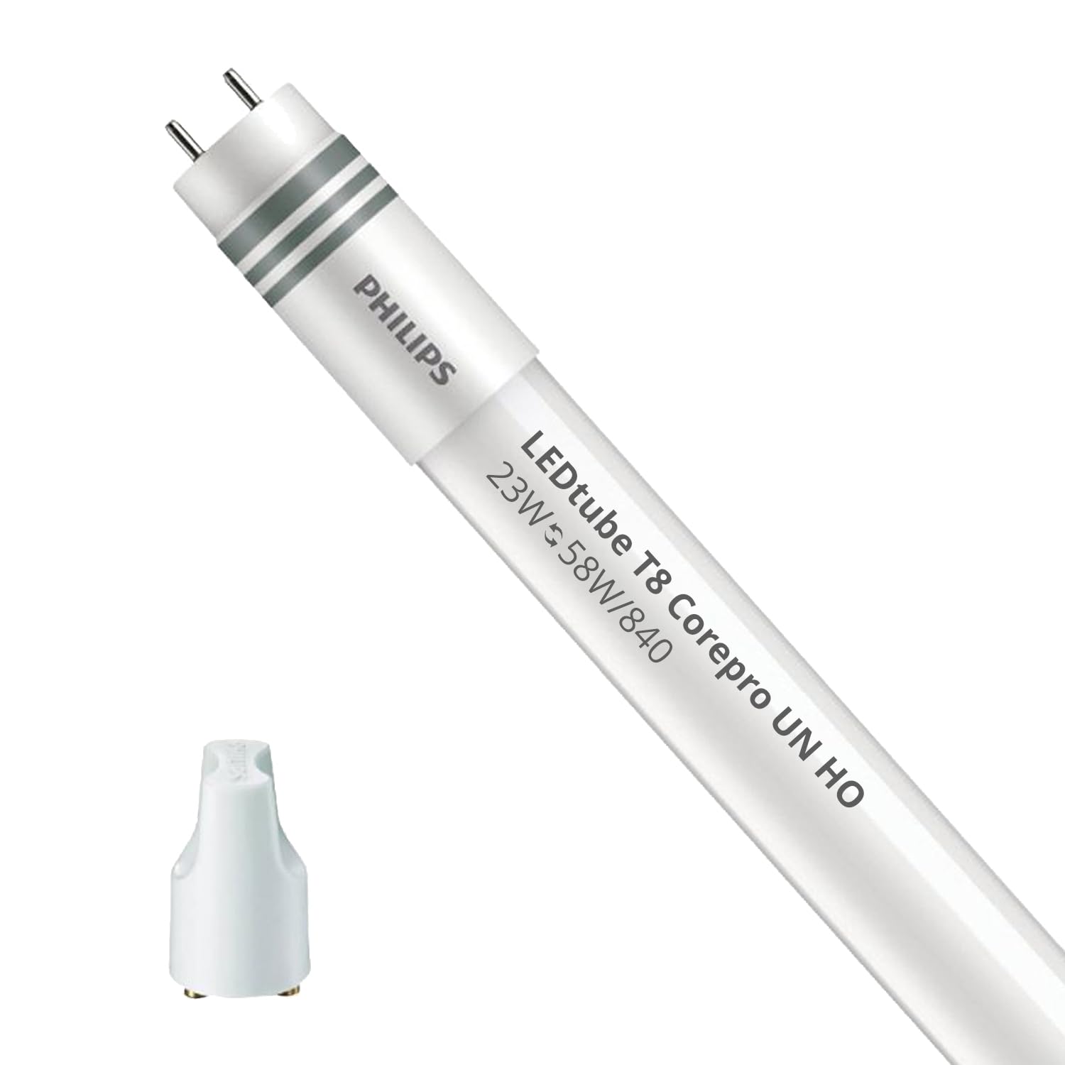 Philips LED Tube T8 CorePro (UN) Ultra Output 23W 3500lm - 840 Kaltweiß | 150cm Ersatz Für 58W