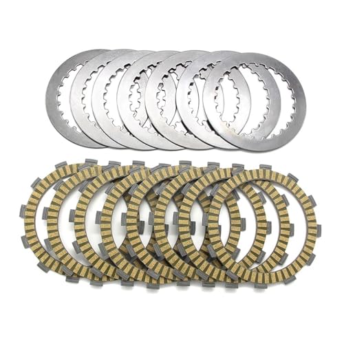 Kit disques d'embrayage moto compatible CRF250R CR125 R1 R2 R3 R4 R5 R6 R7