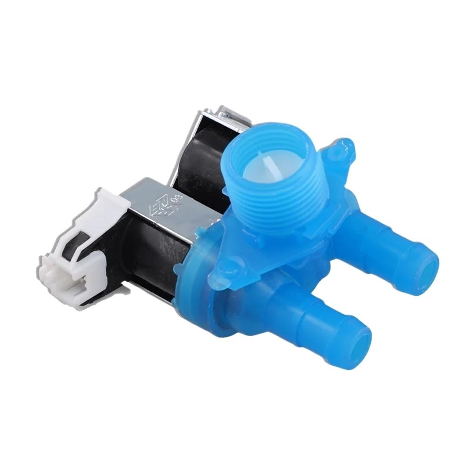 Washing Machine Water Inlet Valve W10212596 Replacement 120V AC 50HZ Solenoid Valve，Compatible for Whirlpool