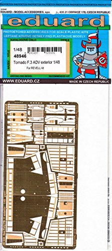 Sea Fury FB.11 Eduard PE 1:48 corrigez les manques du kit Airfix avec ces détails extérieurs