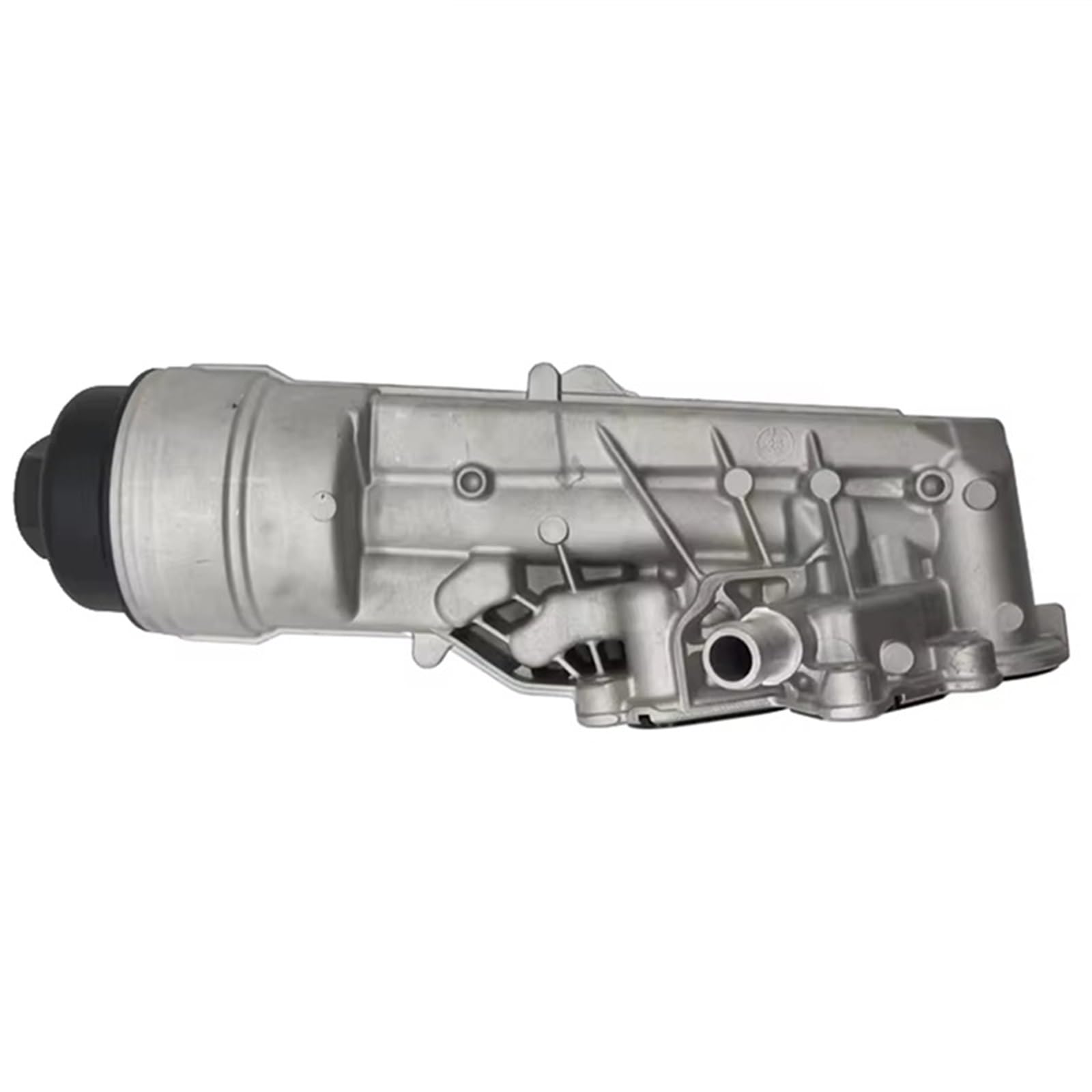 Filtr oleju wkład Obudowa filtra oleju silnika samochodowego, chłodnica oleju 11417600468, pasuje do BMW serii 1 3 F20 F21 F30-AU62