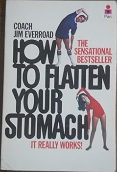 Paperback How To Flatten Your Stomach Book