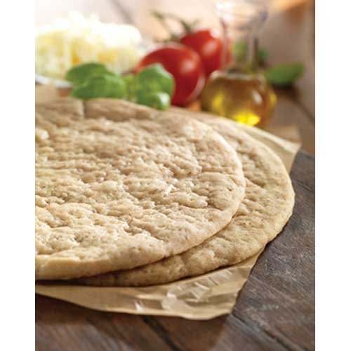 Smart Flour Foods Ancient Grains Pizza Crust, 10 Inch -- 12 Per Case. #TOP27