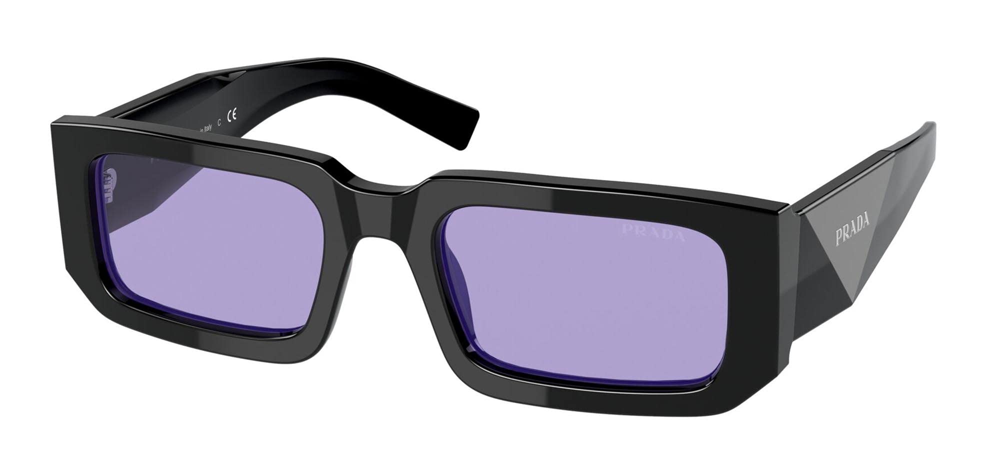 Prada 0PR 06YS 53 02Z01O Gafas de Sol, Unisex-Adult, Multicolor (Multicolor), Talla Única