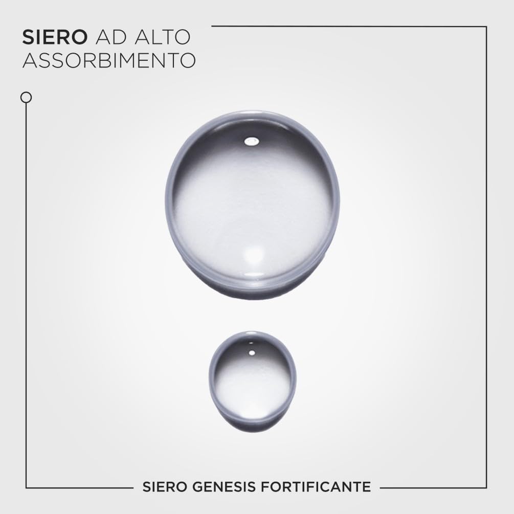 Kérastase, Genesis, Siero Fortificante Anti-Caduta, Trattamento Senza Risciacquo, Per Capelli Fini & Indeboliti, Anti-Chute Fortifiant