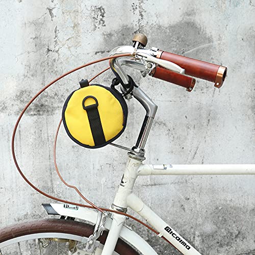 Tourbon Bike Handlebar Bag Top Tube Pack Pouch Bicycle Gear Shoulder Bag Cycling Accessories #TOP7
