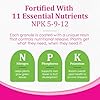 Osmocote Smart-Release Plant Food Plus Outdoor & Indoor - Granular, Continuous Release Plant Fertilizer with 11 Essential Nutrients, 1 lb.
