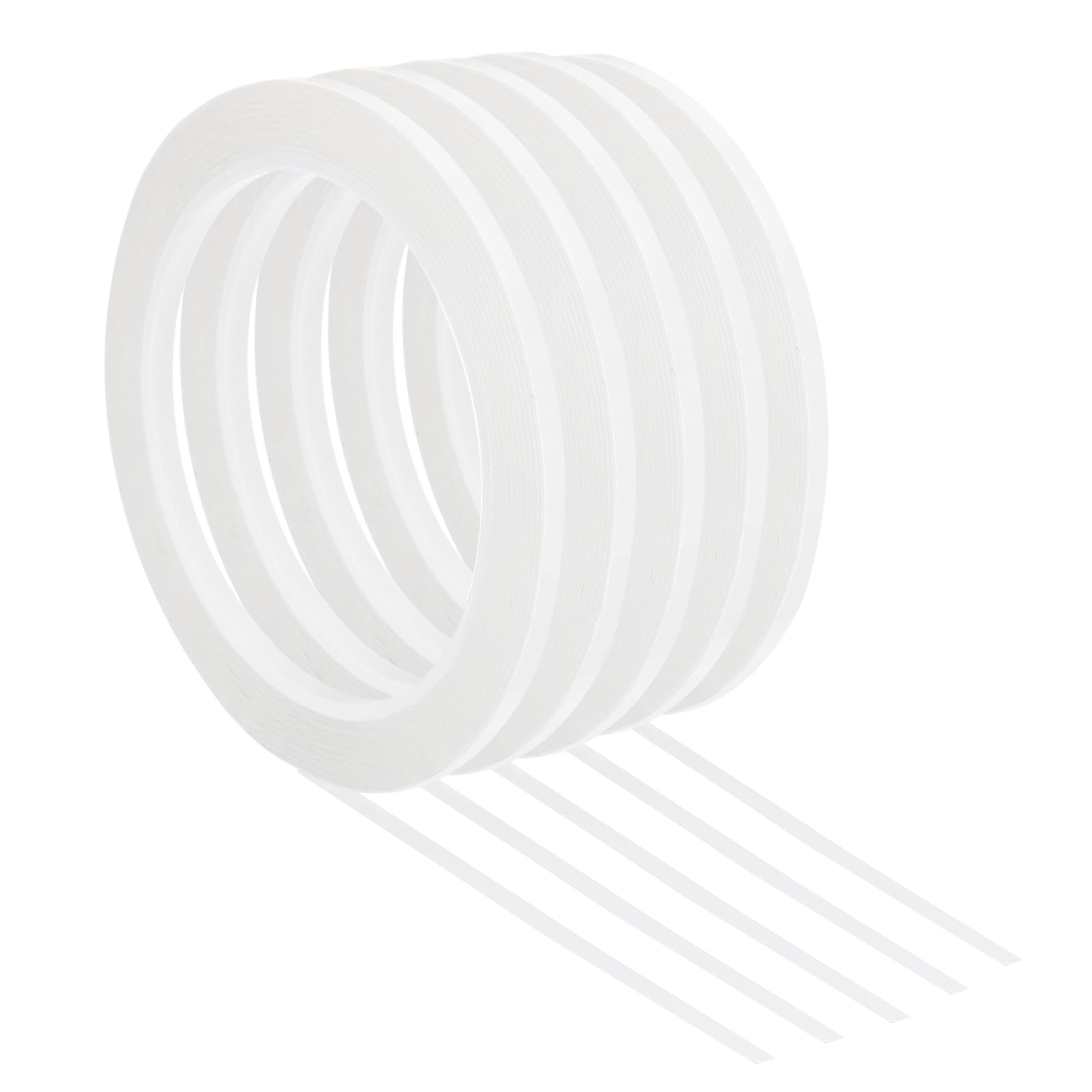 PATIKIL 5 Pack Whiteboard Tape