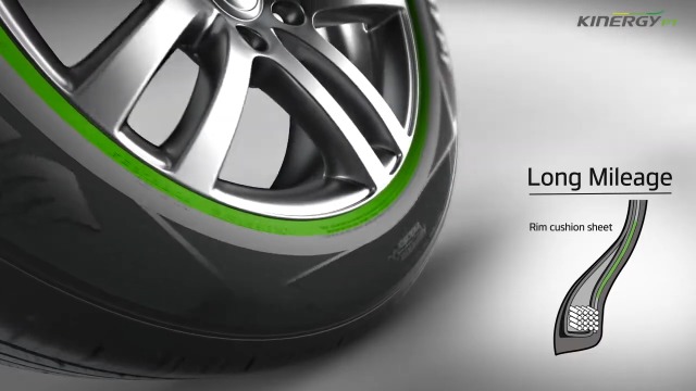 Amazon.com: HANKOOK 215/55R17V 94V HANKOOK H737 KINERGY PT BW