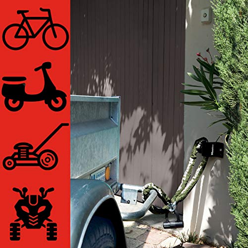Point d'ancrage vélo pour sécuriser votre garage Master Lock - 3