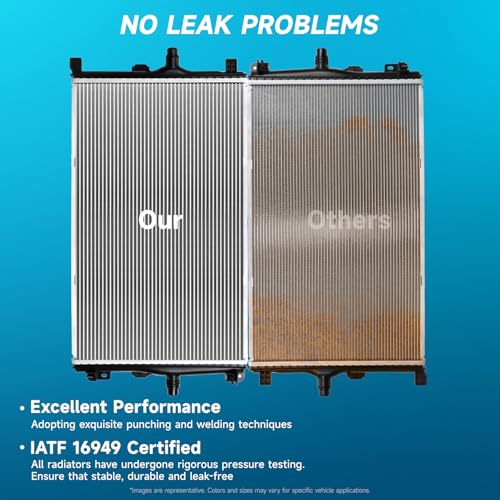 Image of 397 Radiator for Ford F-100 67-79; F-250 /F-350 67-74 78-79