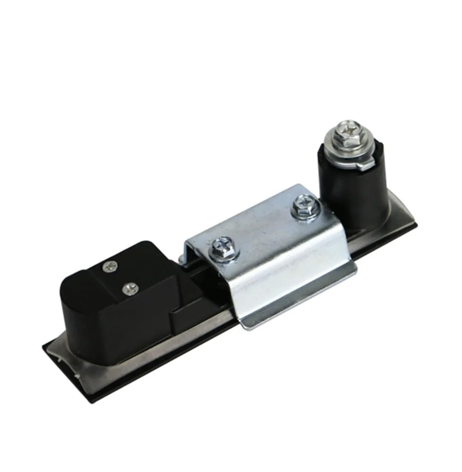 MS818 - Cerradura de puerta de armario eléctrico, caja de distribución, cerradura de gabinete MS490, cerradura universal MS480, 1 unidad (mate)